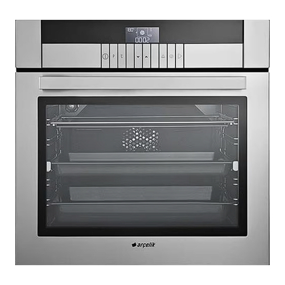 arcelik 9658 STI User Manual