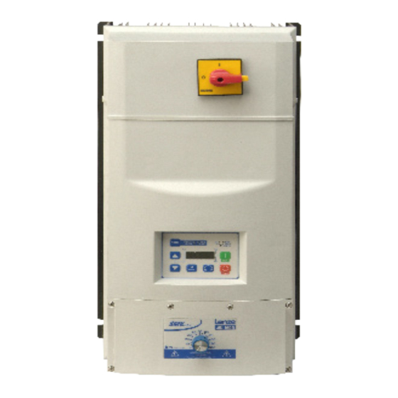 Lenze ESV251 1S Series Operating Instructions Manual