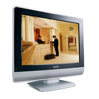 PHILIPS 32-LCD DIGITAL WIDESCREEN FLAT TV PIXEL PLUS 32PF7321D Introduction