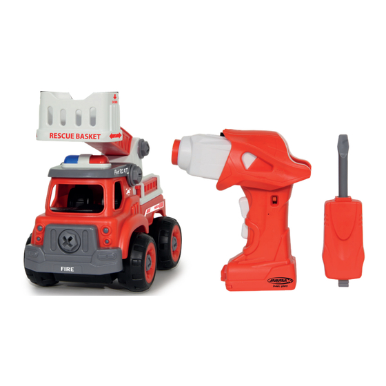 Jamara First RC Kids Instructions Manual