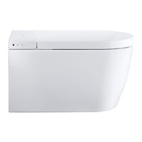 DURAVIT SensoWash Starck f User Manual