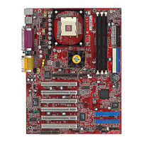MSI 845 Pro2-R User Manual