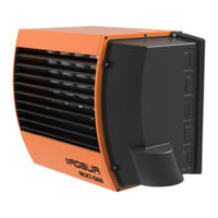 Robur Next-G 20 EC Instructions For Installation, Use And Maintenance Manual