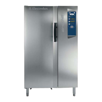 Electrolux Air-O-Chill 727153 Manuals