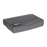 Smc Networks EZ Connect SMC8002CM Installation Manual