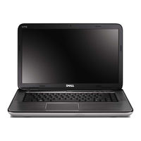 Dell L521X Owner's Manual