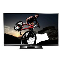 Sharp LC-42LB150U Quick Manual