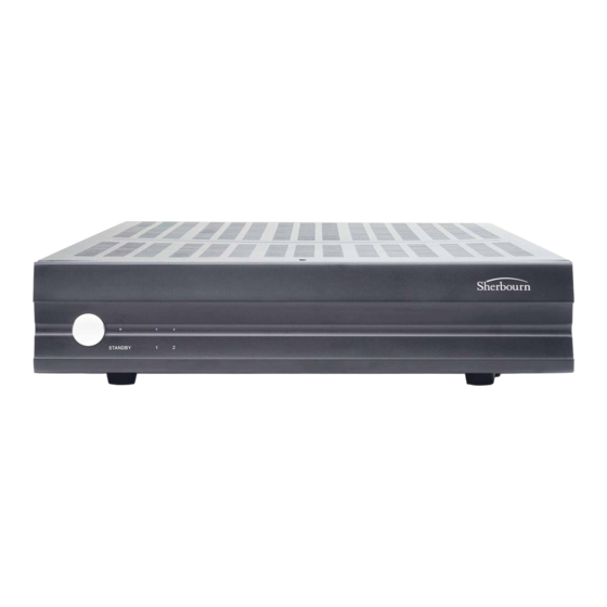 Sherbourn PA2-160 User Manual