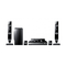 Home Theater System Samsung HT-D350K User Manual