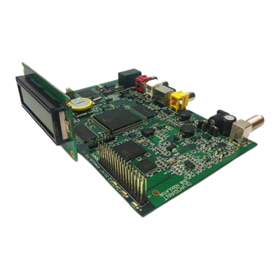 Antennair BATC DTX1 User Manual