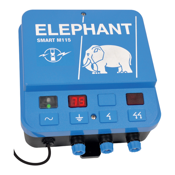 Elephant M40D Installation Manual