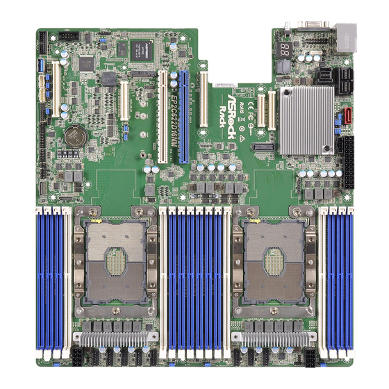 ASROCK Rack EP2C622D16NM User Manual