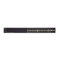 Cisco SG350-10SFP Administration Manual