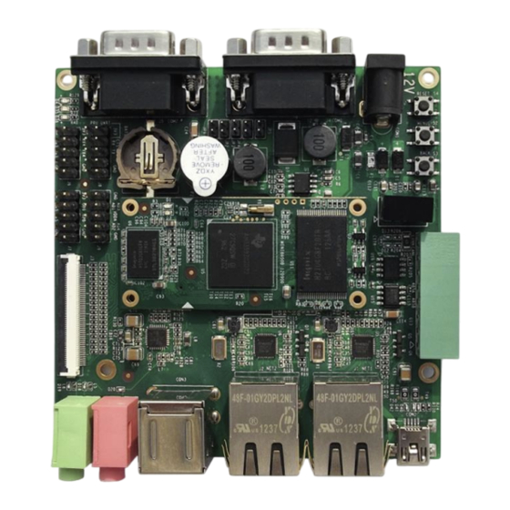 Embest SBC8600B User Manual
