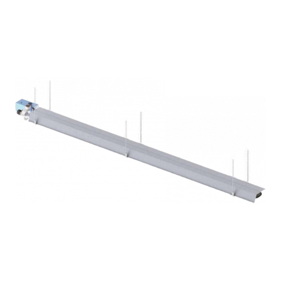 Systema INFRA 6 ES Series Installation, Use And Maintenance Instruction Manual