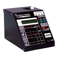 SEM The Vending Tester PRO CT3 Instruction Manual