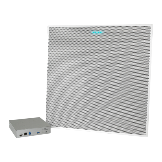 ClearOne VERSA PRO CT Quick Start Manual