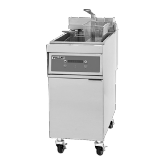 Vulcan-Hart 1ER50 Series Manual