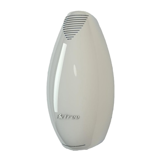 Airfree Fit 40 User Manual
