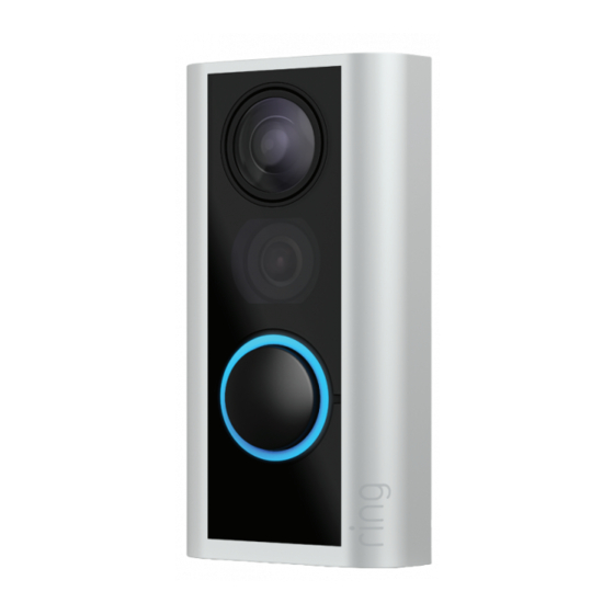 ring 8SP1S9-0EU0 Manual