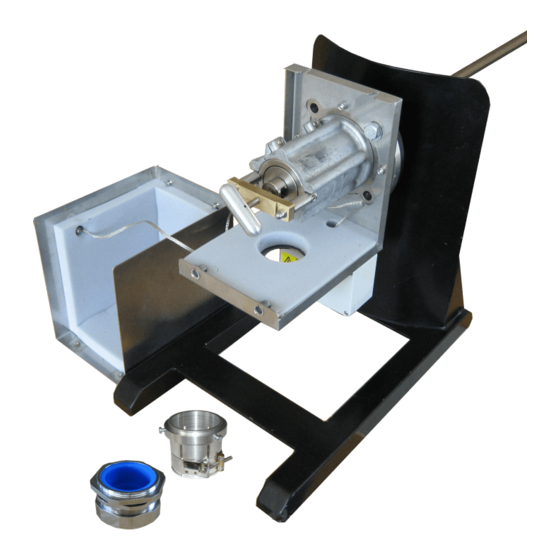 Jct JES-301L Operating Manual