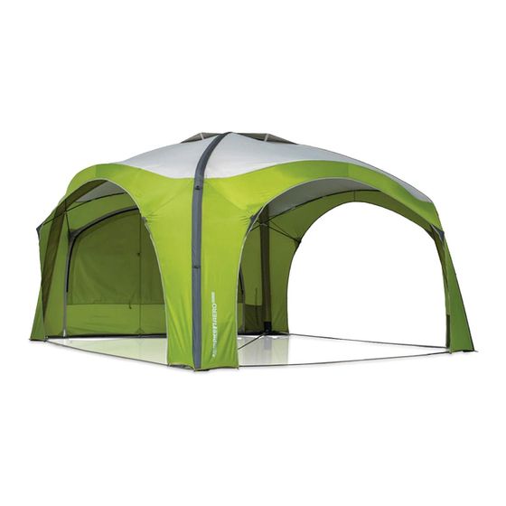 Zempire Shelter AeroBase 4 Quick Start Manual