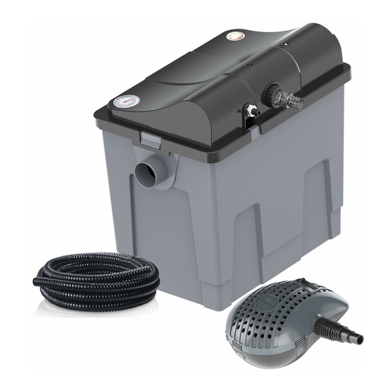 HEISSNER FPU10100-00 Instructions For Use