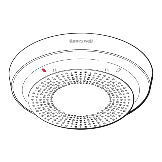 Honeywell SiX Series Quick Installation Manual