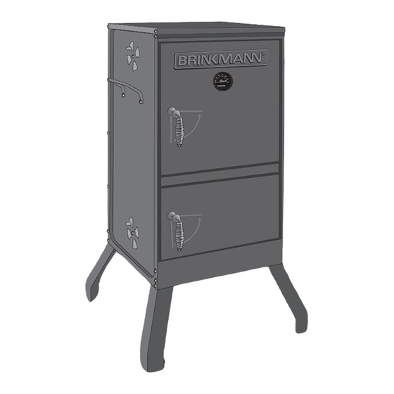 Brinkmann 810-5502-S Owner's Manual