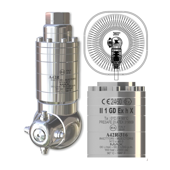 PA A42R-316 Manual