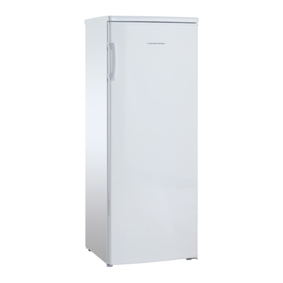 Scandomestic SFS 140 W User Manual