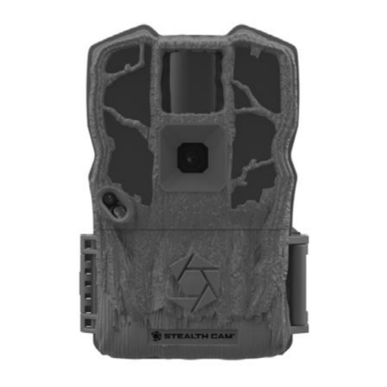 Stealth Cam G34MAX Instruction Manual