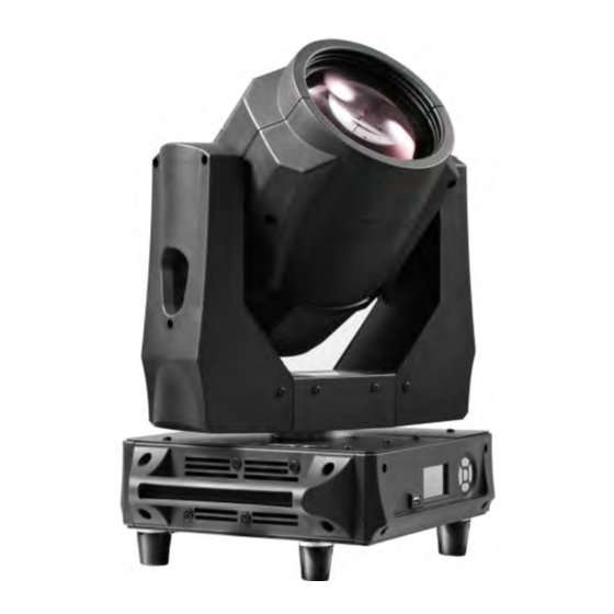 Light Sky F230II User Manual