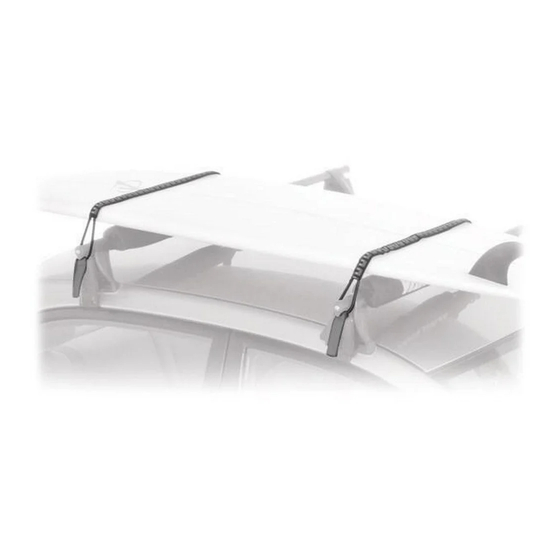 Yakima StrapThang Quick Start Manual