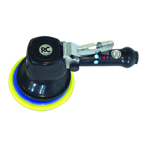 RODCRAFT RC7620 Operation Manual