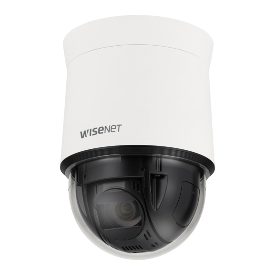 Wisenet QNP-6320H User Manual