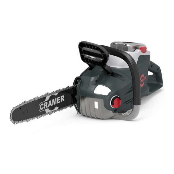 Cramer 82CS25 Manuals