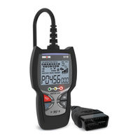 Innova CarScan 5110 User Manual