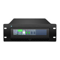 Rogue Waves RX Ultra User's Operation Manual