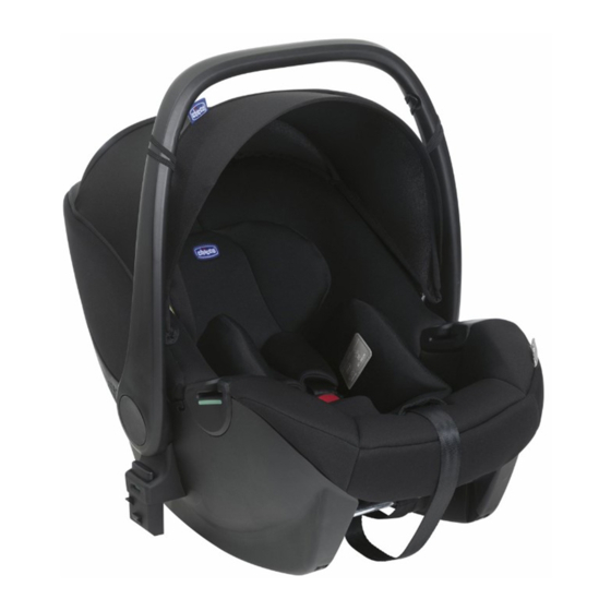 Siège auto Kory I-size Essential 40-80cm Cloud CHICCO, Vente en ligne de Cosy, coque et nacelle | Bébé 9