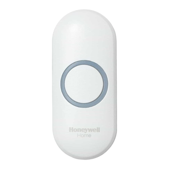 Honeywell Home RPWL400W2000 Installation Instructions