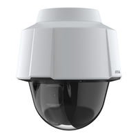 Axis P5676-LE User Manual