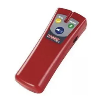Powerfix Profi 97003 Operation And Safety Notes