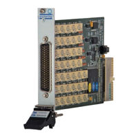 Pickering 40-656A User Manual