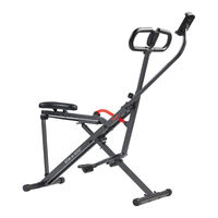 Sunny Health & Fitness 077 SMART User Manual