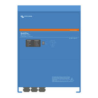 Victron energy MultiPlus 230V Manual