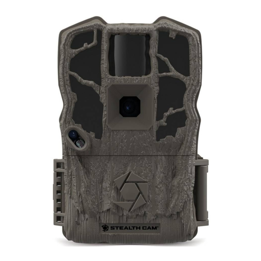 Stealth Cam G34MAX Scouting Camera Manual ManualsLib