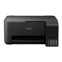 Epson L3110 User Manual