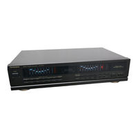Technics SH-GE70 Service Manual