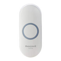 Honeywell Home RPWL400W2000 User Manual